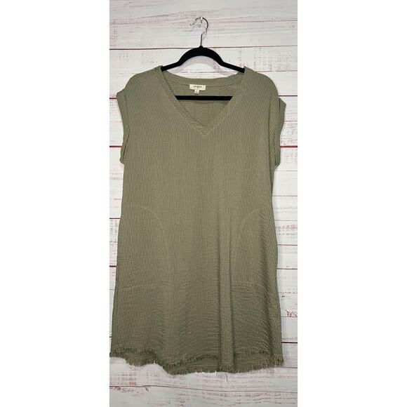 Women's Umgee Tunic | Dress | Oversized Small - Picture 1 of 5